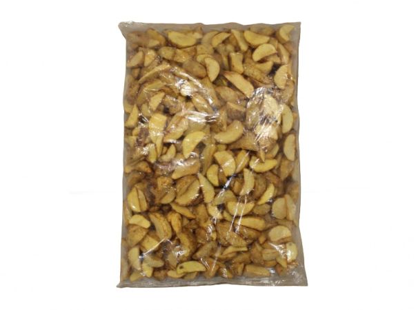 Картофельные Дольки с корочкой Авико, (упаковка 2,5кг)