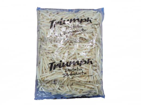 Картопля Фрі Тріумф 6/6 LW, (упаковка 2,5кг)