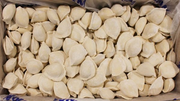 Макей Пельмені Козацькі, (ящик 6кг)